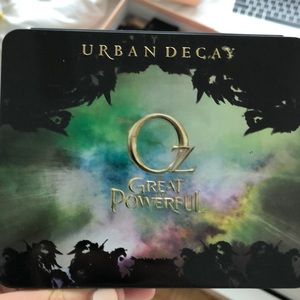 urban decay eye shadow palette